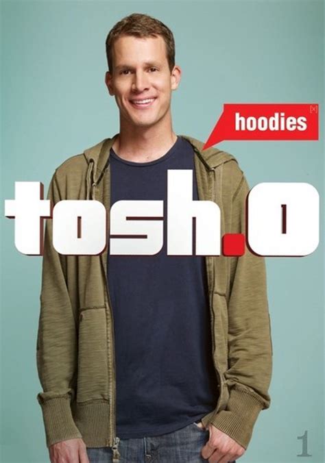 Watch Tosh.0 · Season 1 Full Episodes Free Online .